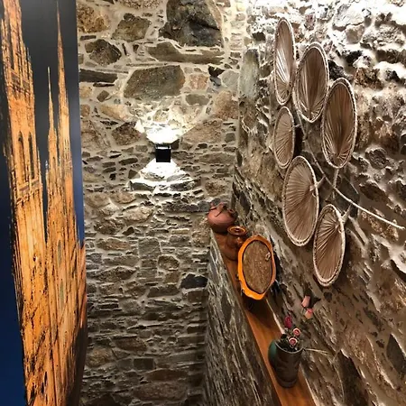 A Caseta La Corogne Extérieur photo
