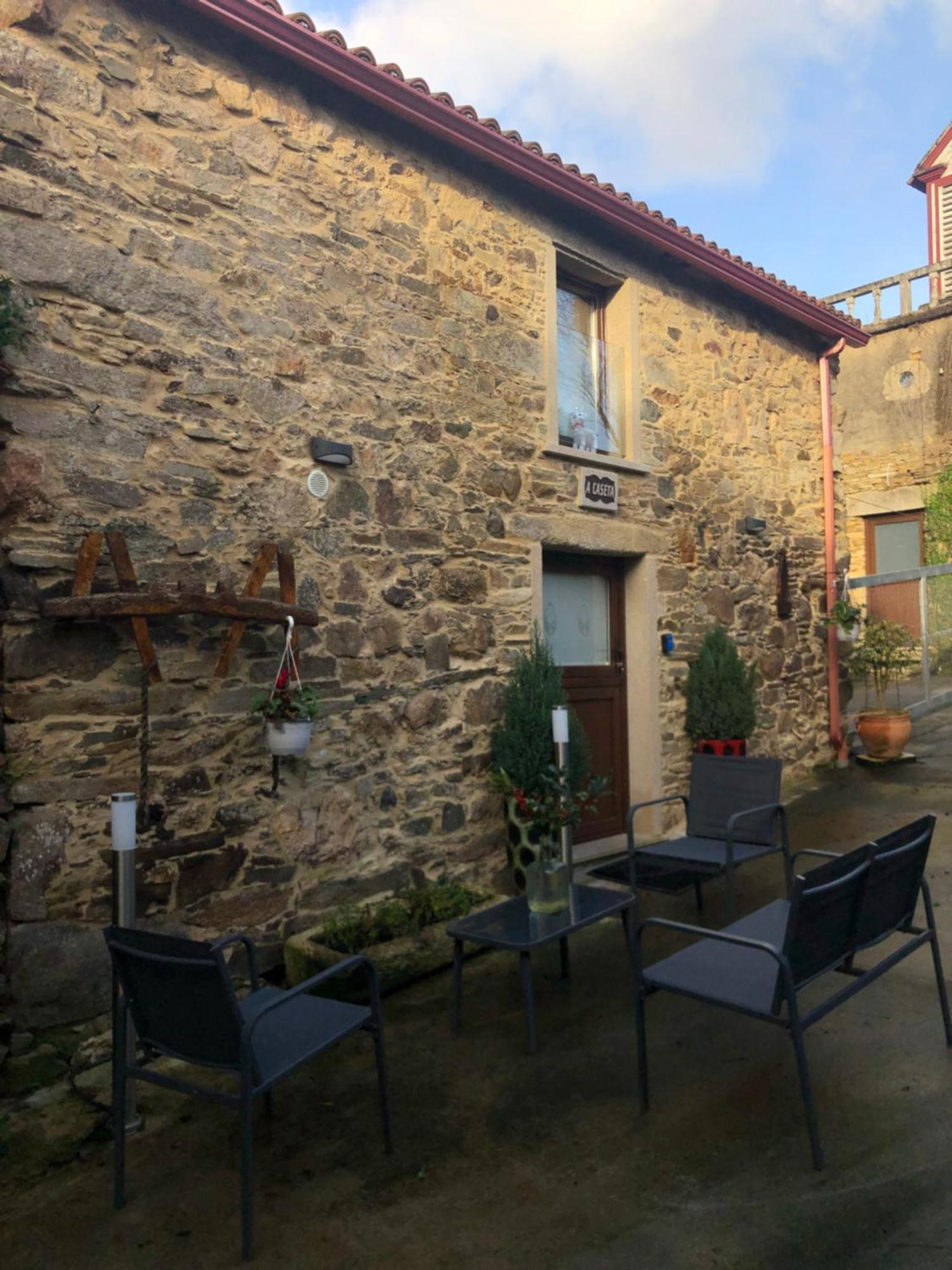 A Caseta Hébergement de vacances La Corogne